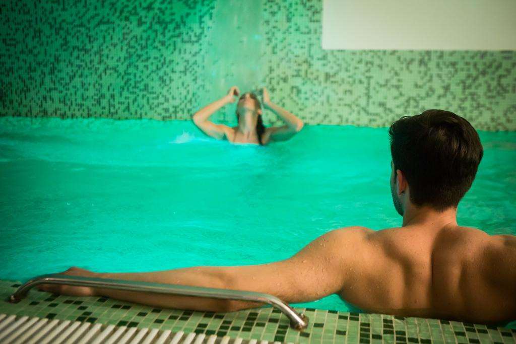 Hotel Giardino Suites And Spa - 누마나 시설 사진