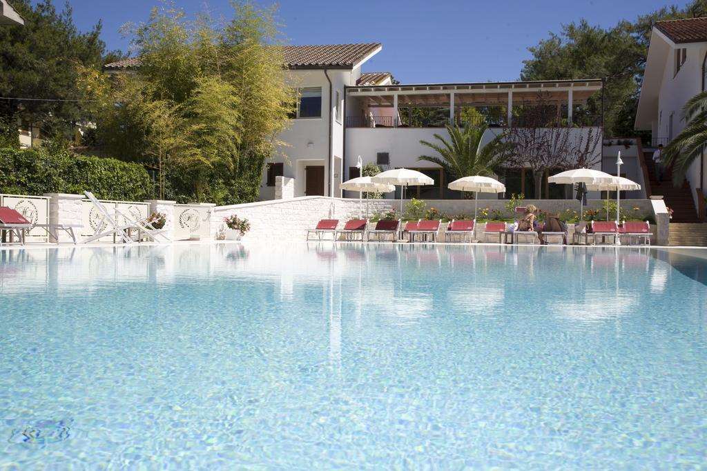 Hotel Giardino Suites And Spa - 누마나 시설 사진