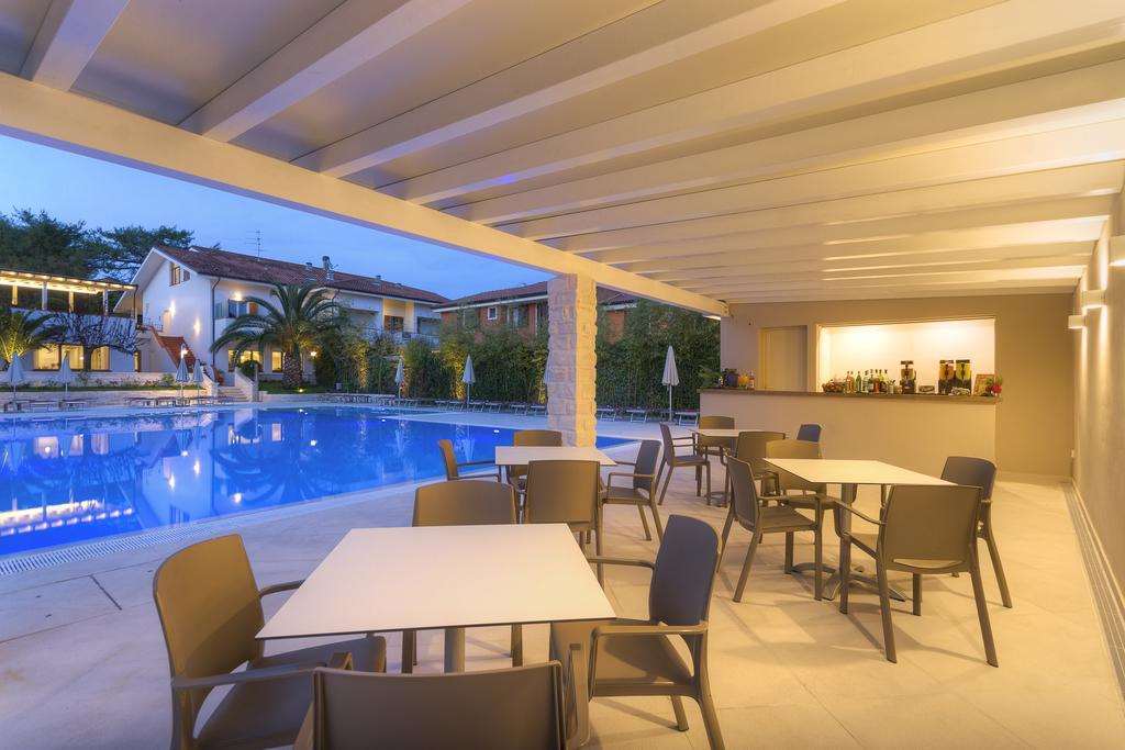 Hotel Giardino Suites And Spa - 누마나 시설 사진